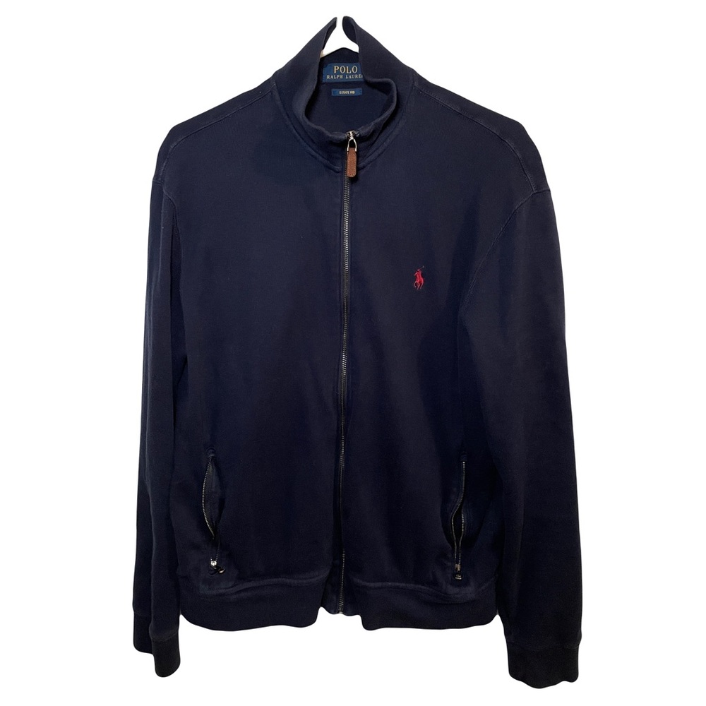 Polo Ralph Lauren Full Zip Sweater